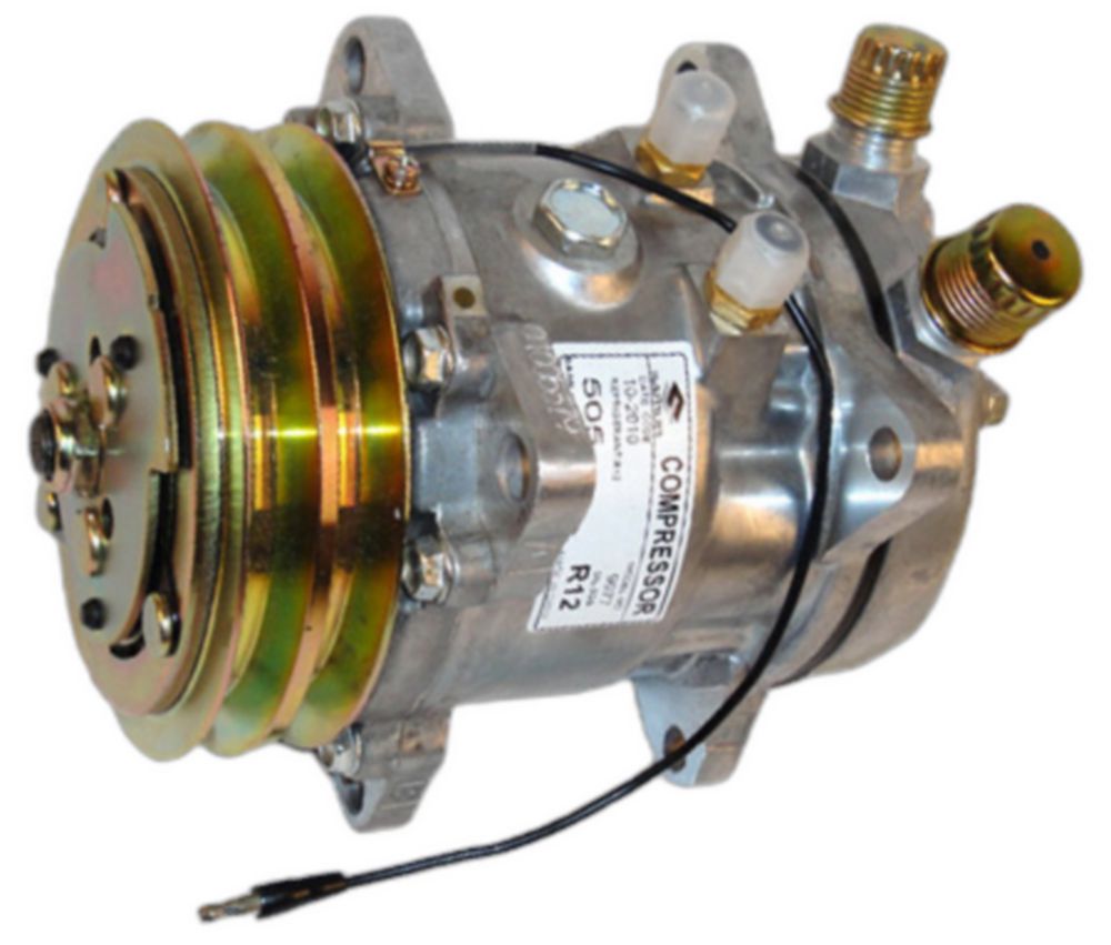 OE Grade-505 A2 125 24V PT-400