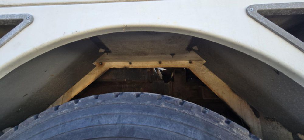 2007 Int'l 4300 Altec T40C Cable Placer Truck