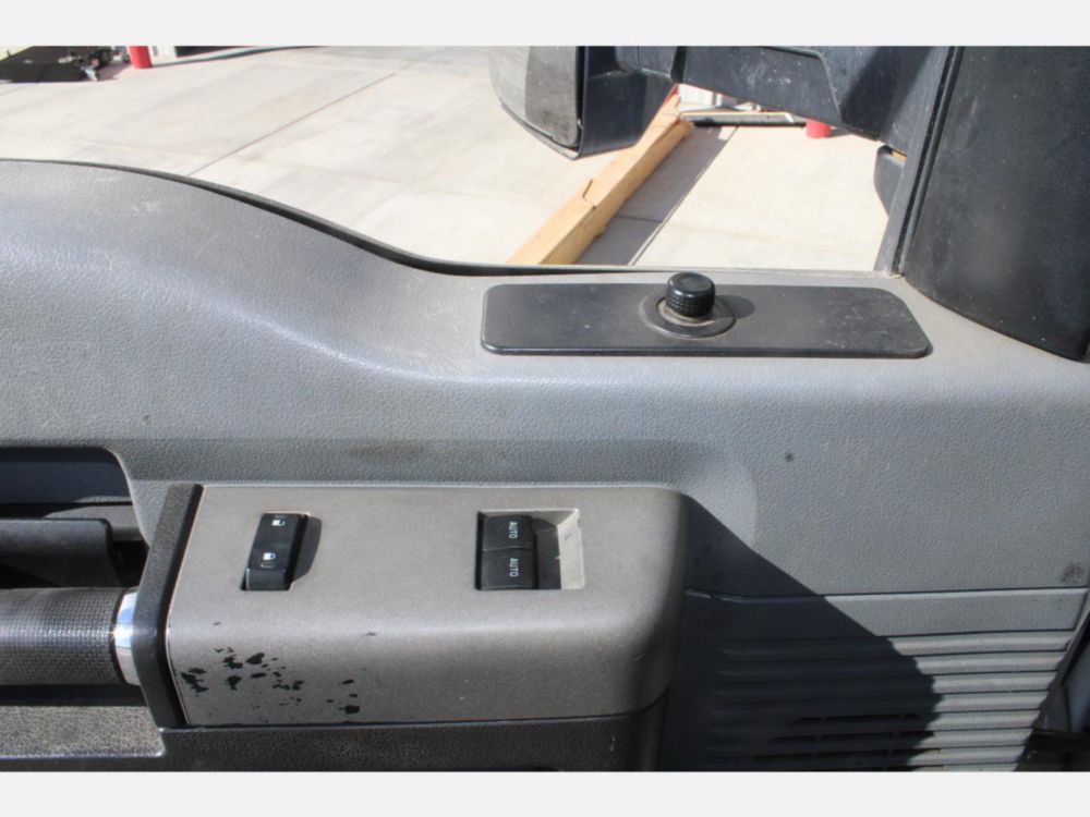 ETI 800-40 Cable Placer on 2017 Ford F650 4x2