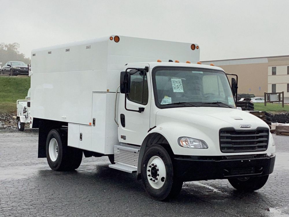 2027 Freightliner M2106 4x2 Chipper Truck
