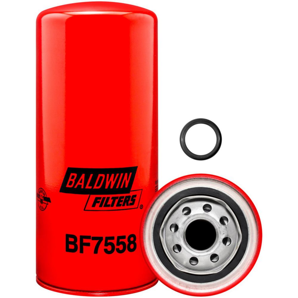 Baldwin Extended Life Fuel Spin-on