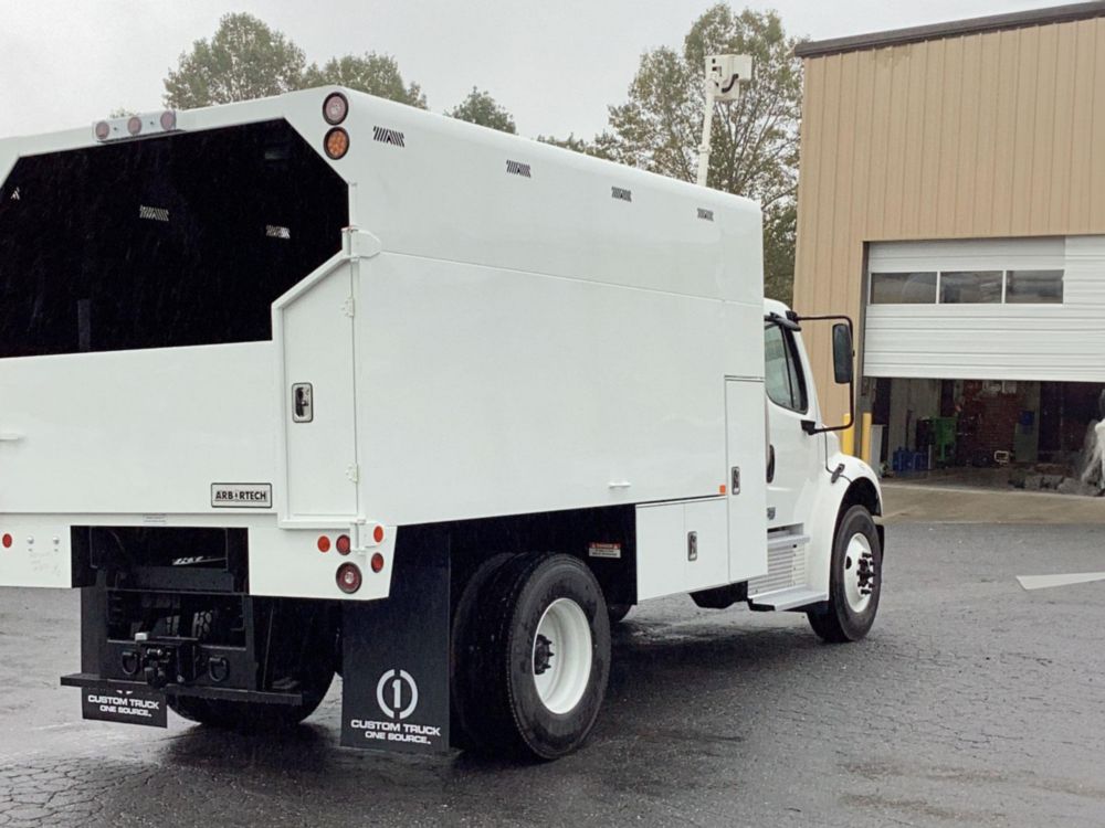 2027 Freightliner M2106 4x2 Chipper Truck