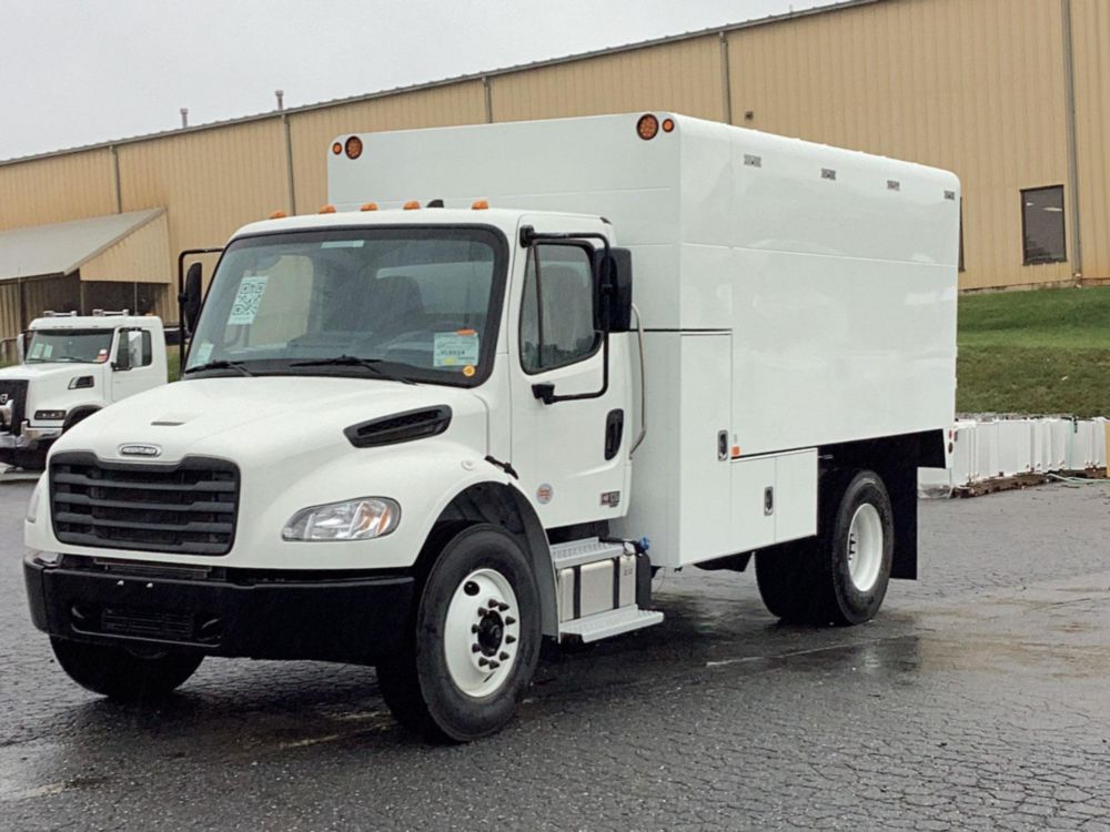 2027 Freightliner M2106 4x2 Chipper Truck