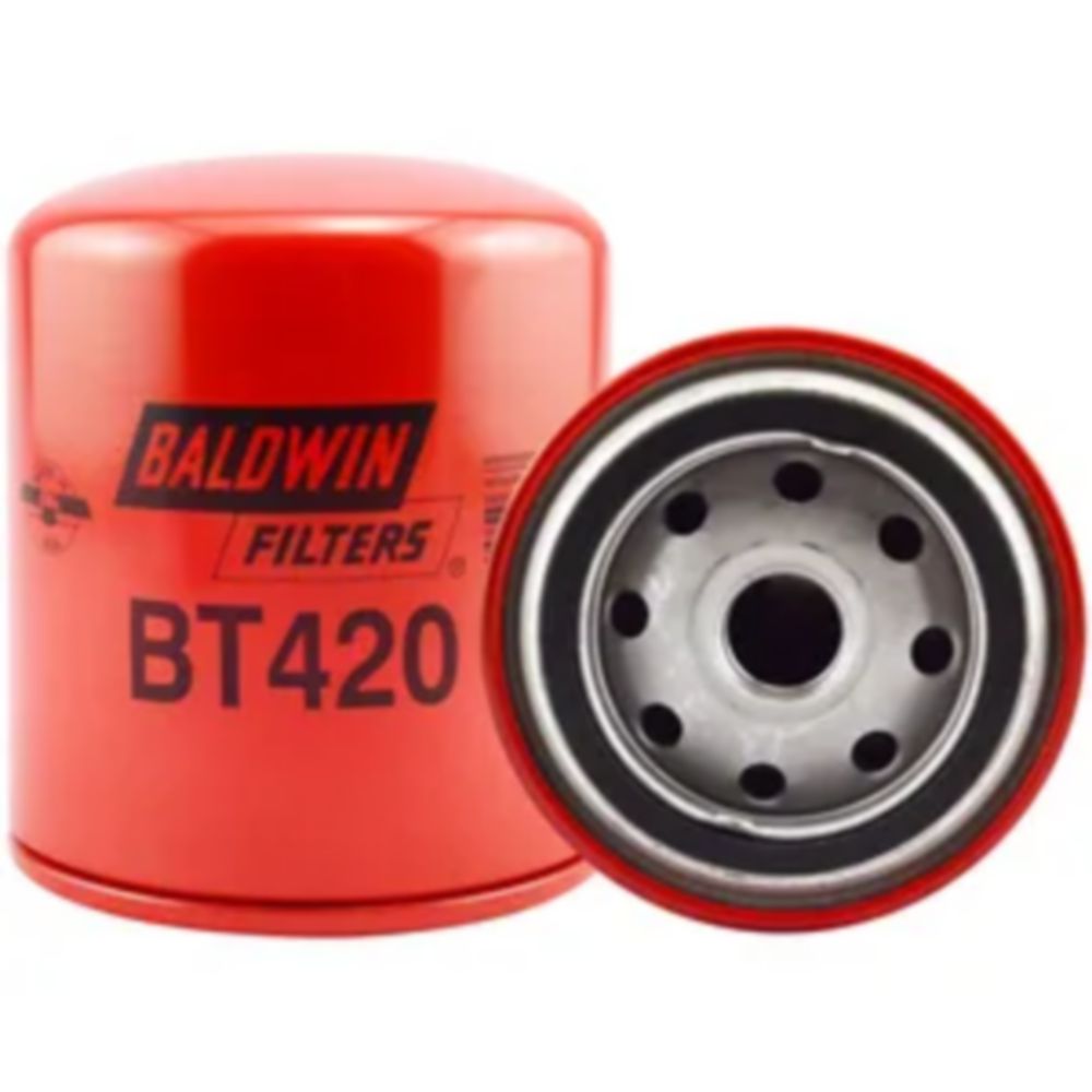 Baldwin Transmission Spin-on