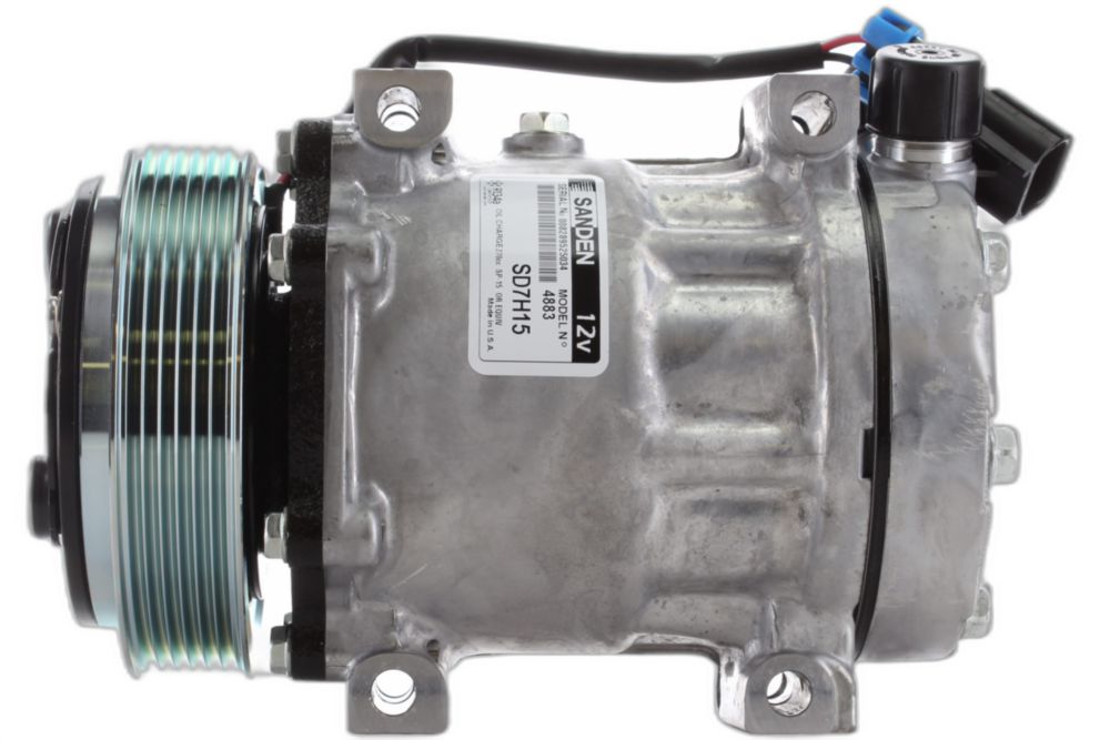 SANDEN BRAND-DM PV6 125 JD/JE