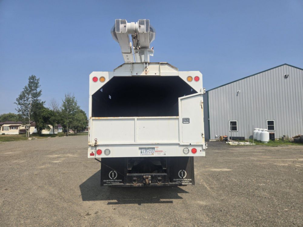 2023 Freightliner M2 4x4 Terex XT 60/70 Pro Forestry Bucket Truck