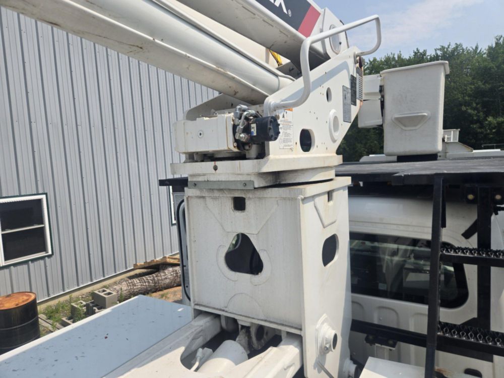2023 Freightliner M2 4x4 Terex XT 60/70 Pro Forestry Bucket Truck