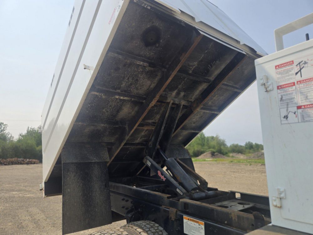 2023 Freightliner M2 4x4 Terex XT 60/70 Pro Forestry Bucket Truck