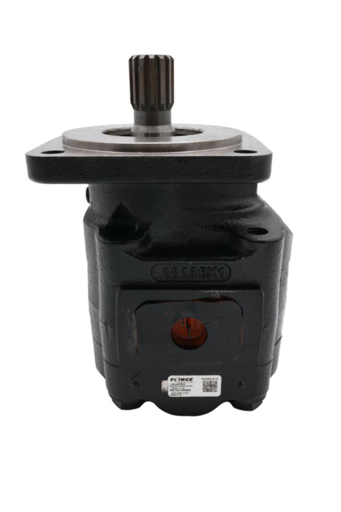 WINCH MOTOR-COMM INTERTEC