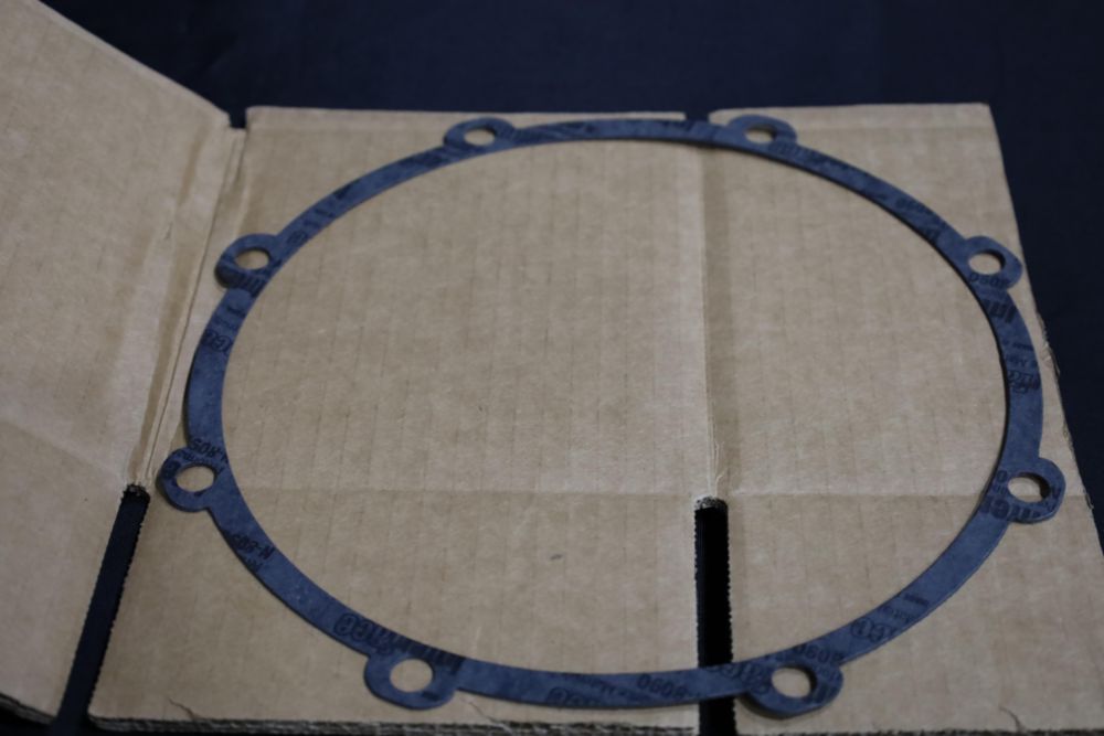 VOLUTE GASKET, CLOCKWISE PUMP