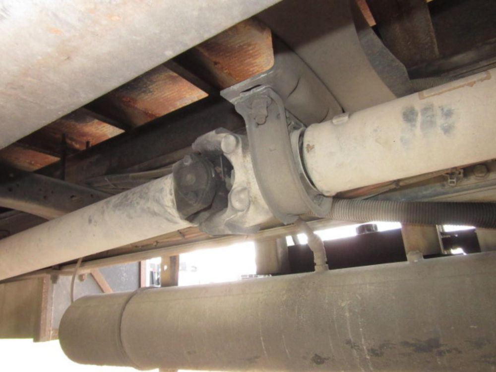 2007 Tandem Sterling L7500 Conveyor Truck