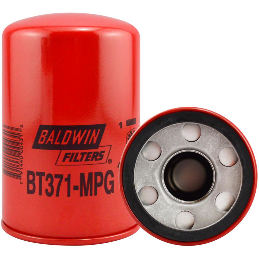 Baldwin Max. Perf. Glass Hyd. or Trans. Spin-on