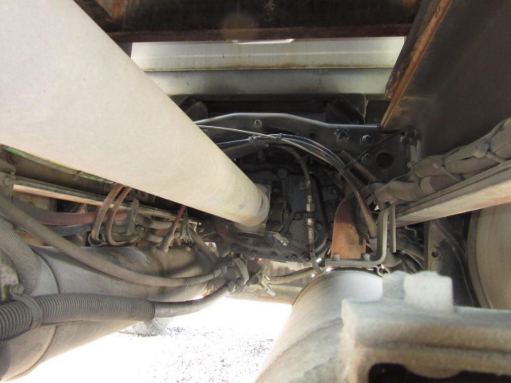 2007 Tandem Sterling L7500 Conveyor Truck