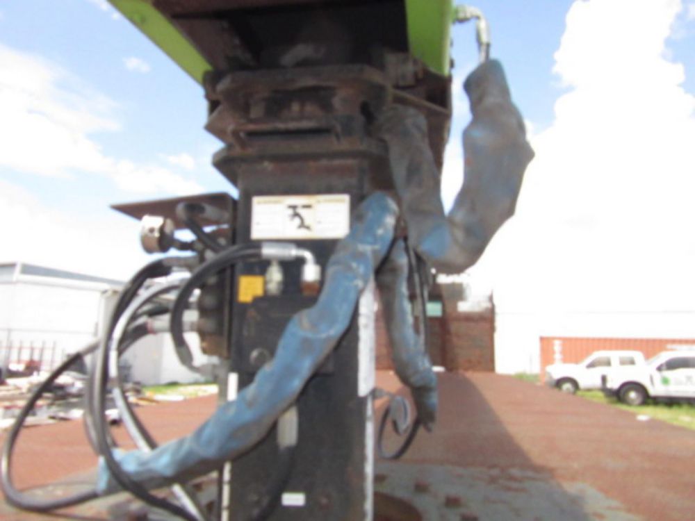 2007 Tandem Sterling L7500 Conveyor Truck
