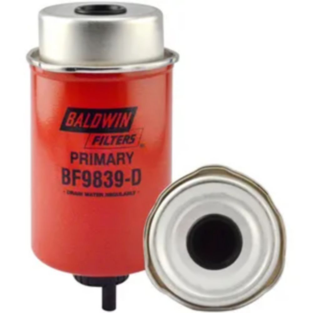 Baldwin Primary Fuel Element with Drain