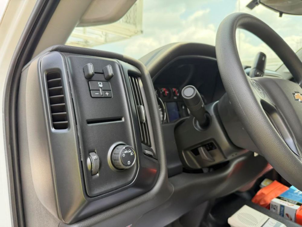 2022 Chevrolet 5500 4x2 Posi+ 700-40 Cable Placer Truck