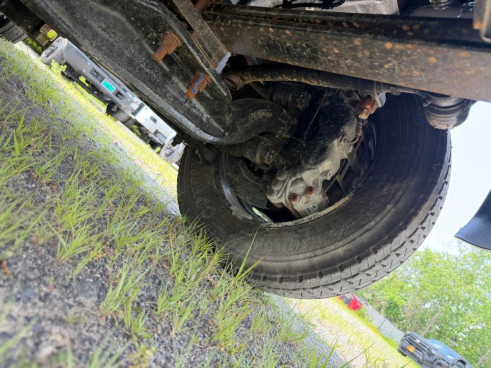 2022 Chevrolet 5500 4x2 Posi+ 700-40 Cable Placer Truck