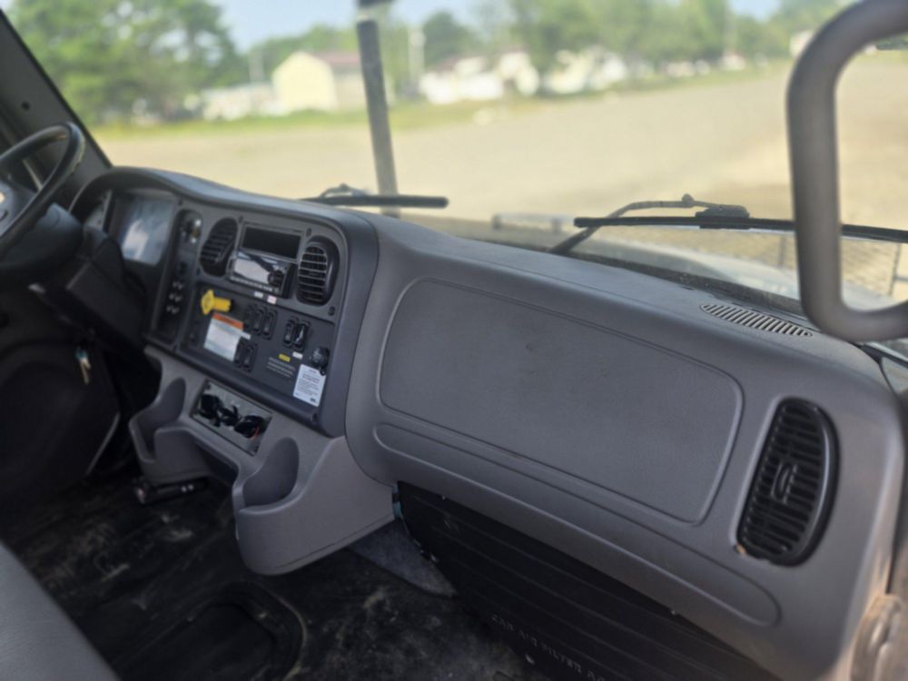 2023 Freightliner M2 4x4 Terex XT 60/70 Pro Forestry Bucket Truck