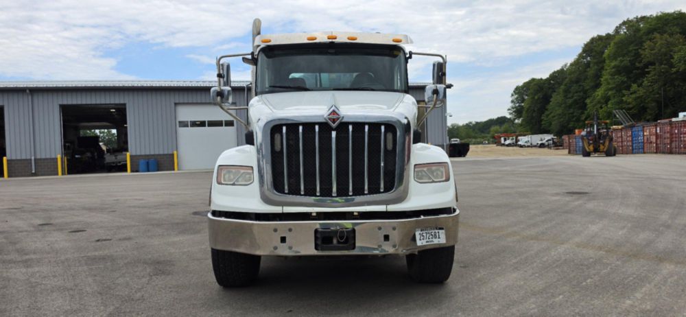 2018 Int'l HX615 Tri-Axle Vermeer VX200-1600 Hydro-Excavator Truck