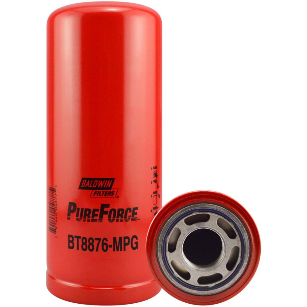 Baldwin Max. Perf. Glass Hydraulic Spin-on