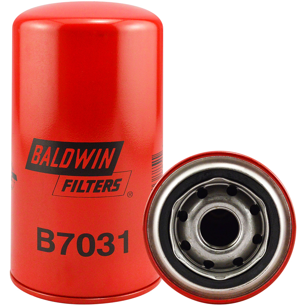 FULL-FLOW LUBE SPIN-ON