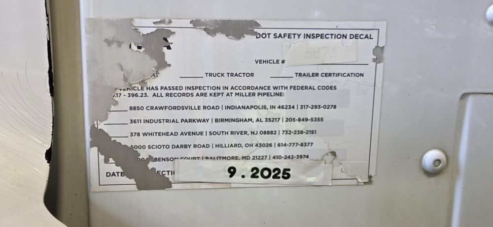 2018 Int'l HX615 Tri-Axle Vermeer VX200-1600 Hydro-Excavator Truck