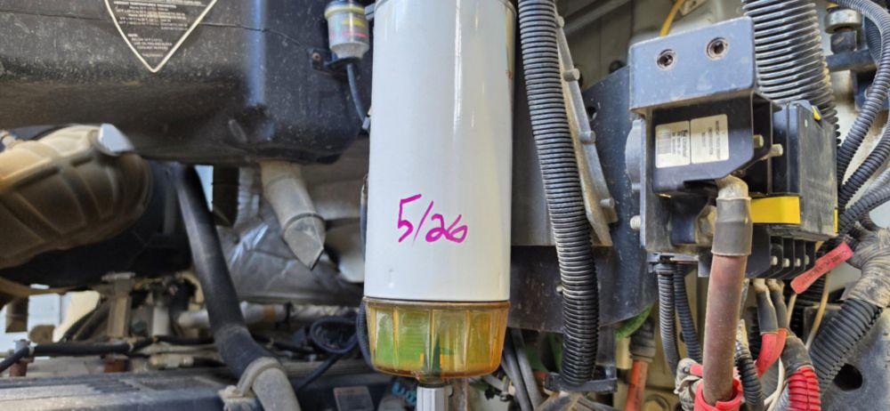 2018 Int'l HX615 Tri-Axle Vermeer VX200-1600 Hydro-Excavator Truck