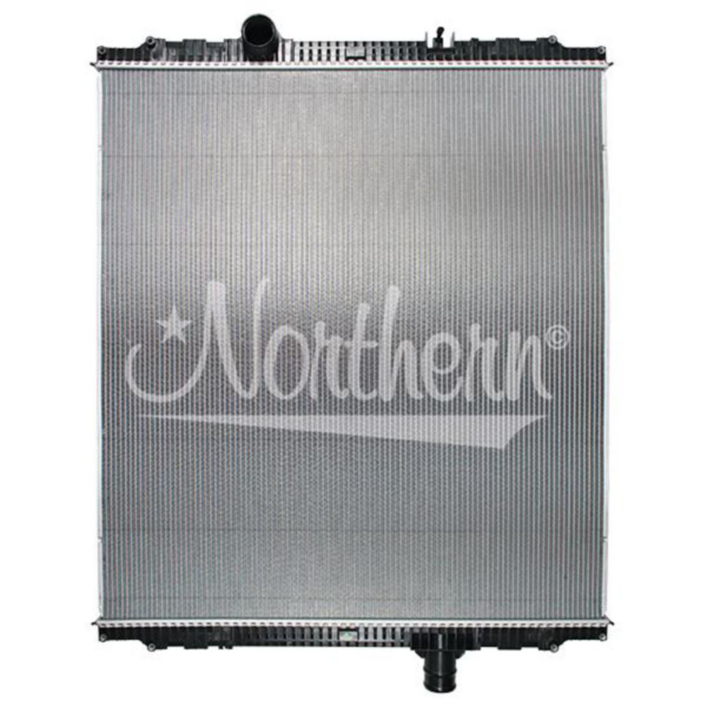 RADIATOR 43 X 38-7/8 X 2 (PTR
