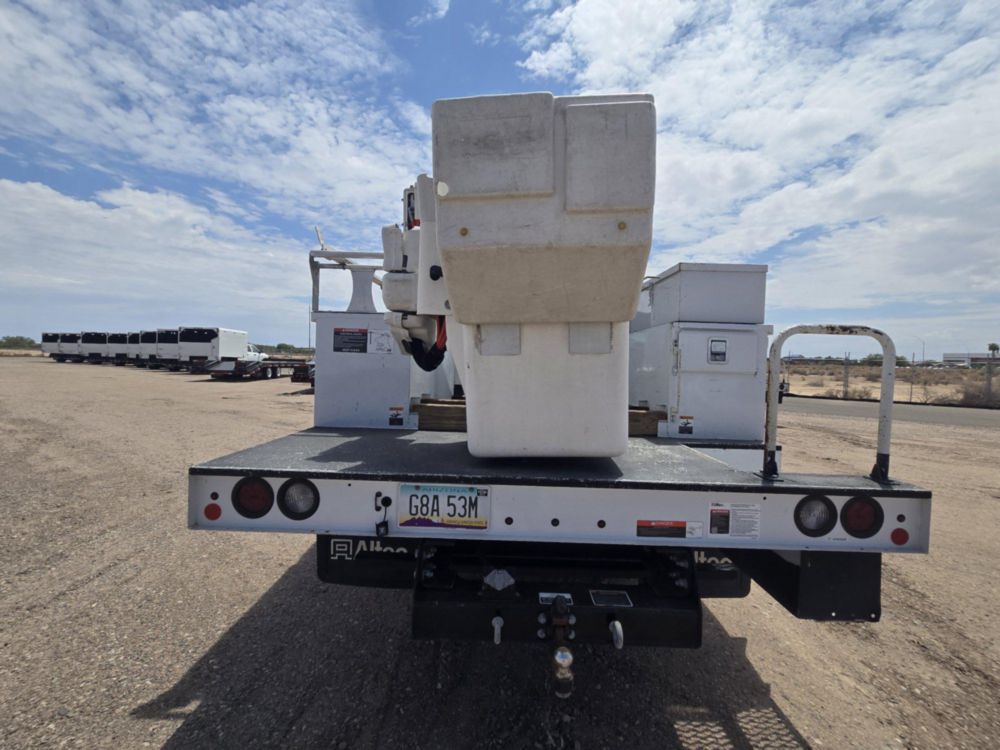2022 Ford F-550 4x4 Altec AT-40G Bucket Truck