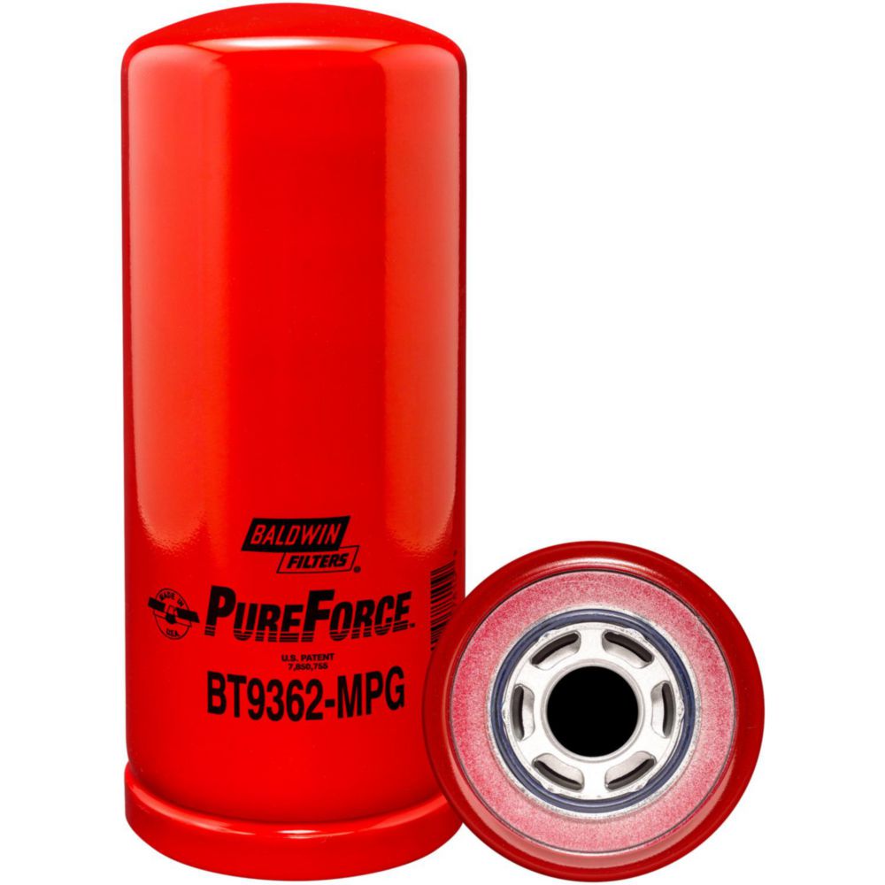 Baldwin Max. Perf. Glass Hydraulic Spin-on