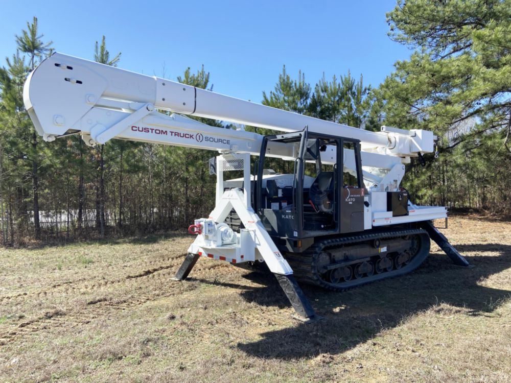 2019 IHI IC-55 2012 Terex 5TC-55 Track Bucket
