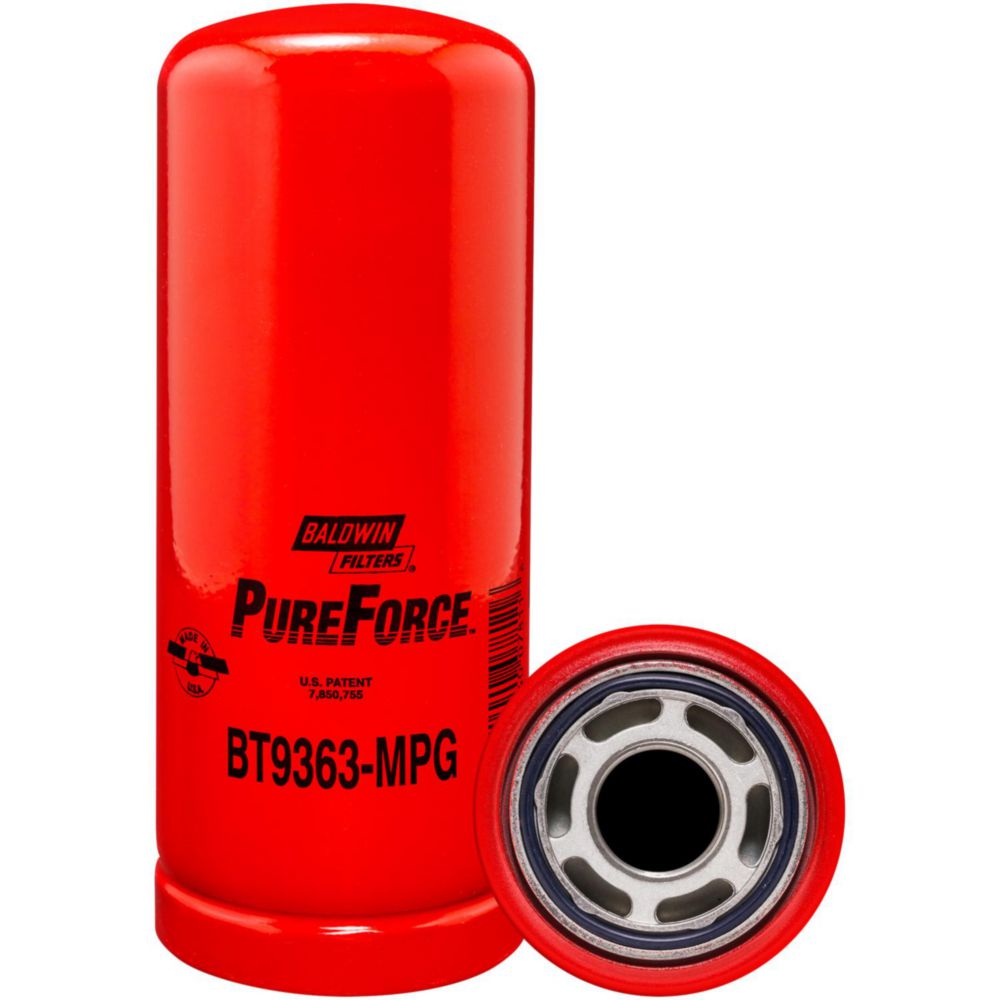 Baldwin Max. Perf. Glass Hydraulic Spin-on