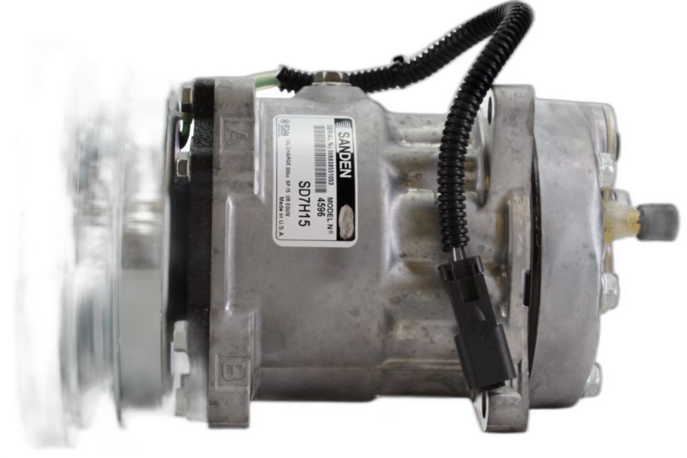 SANDEN BRAND-EM A1 153/138 24V