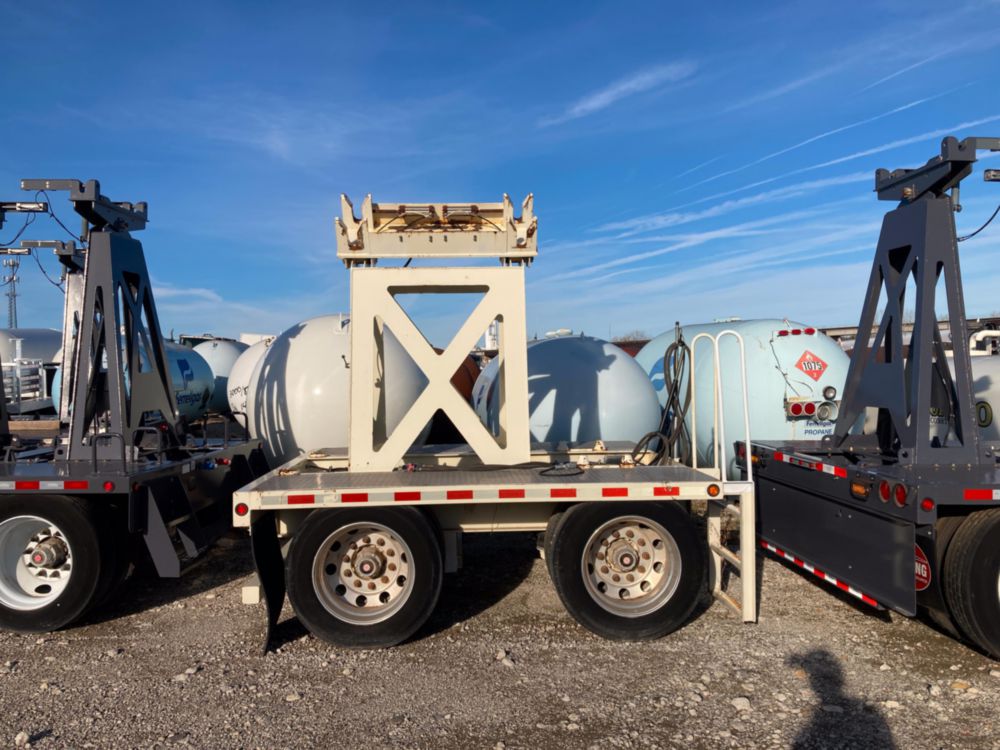 2015 CFE T8000-BD Boom Dolly