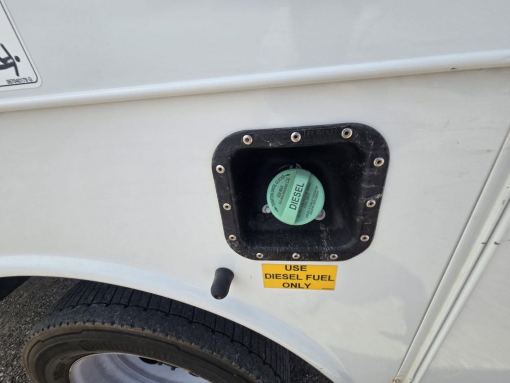 2022 Ford F-550 4x4 Powerstroke Altec AT-40G Bucket Truck