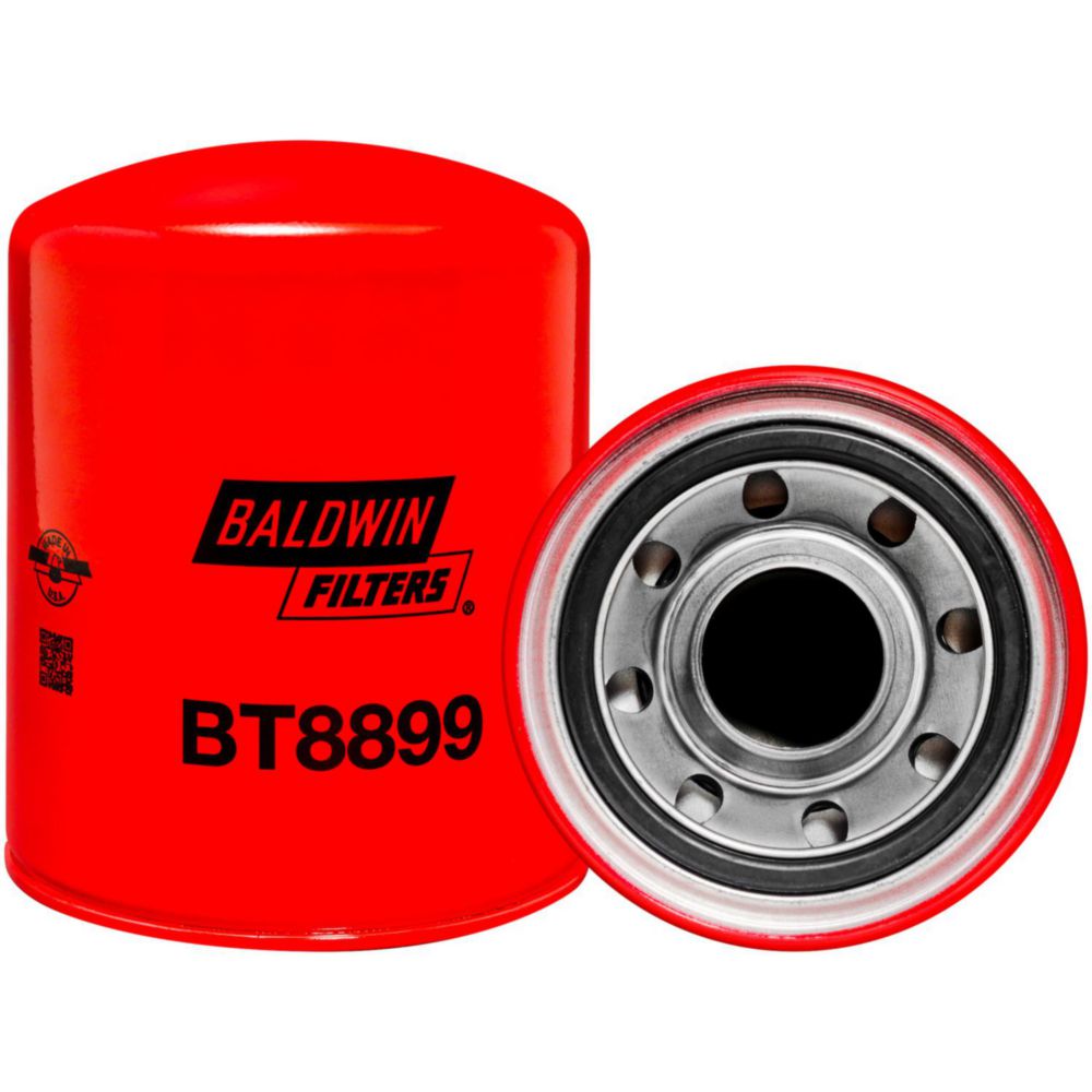 Baldwin Hydraulic Spin-on