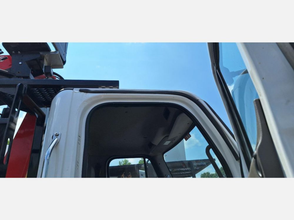 2022 Freightliner M2 Diesel 4x2 Fassi F-115 Grapple Truck