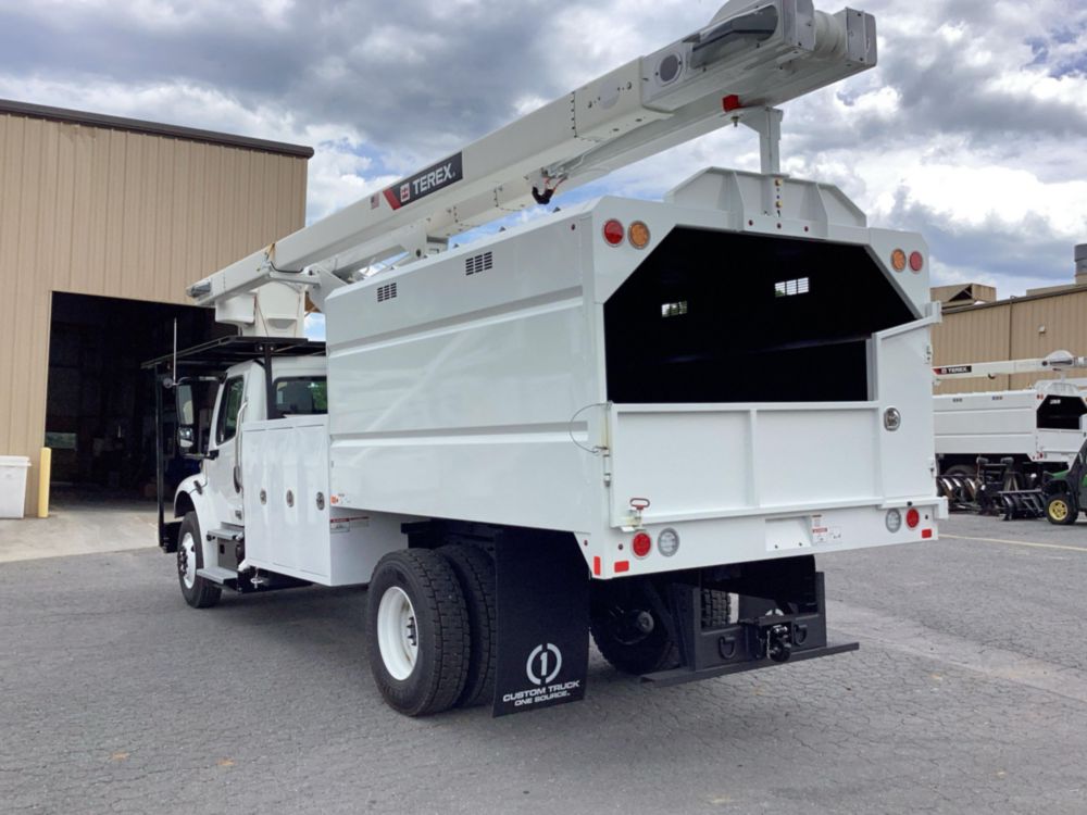 2027 Freightliner M2106 4x2 Terex Utilities XT PRO 60/70-BOC-F-PC Bucket Truck