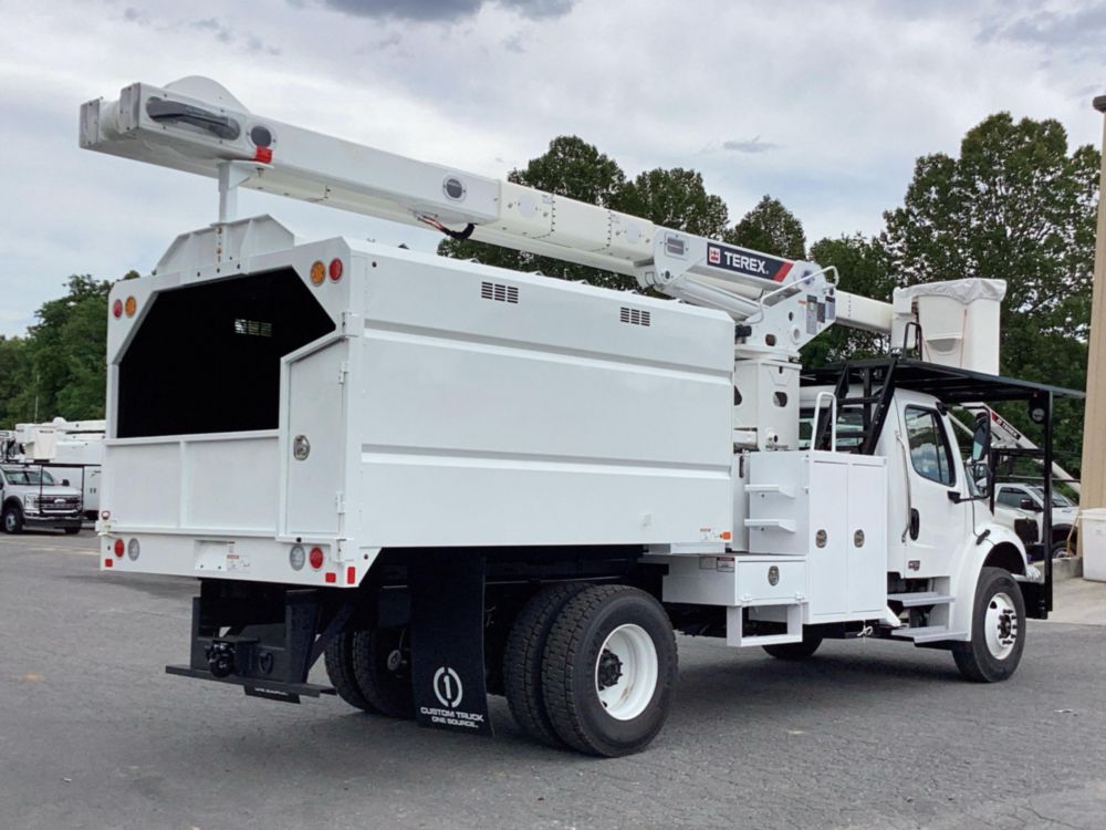 2027 Freightliner M2106 4x2 Terex Utilities XT PRO 60/70-BOC-F-PC Bucket Truck