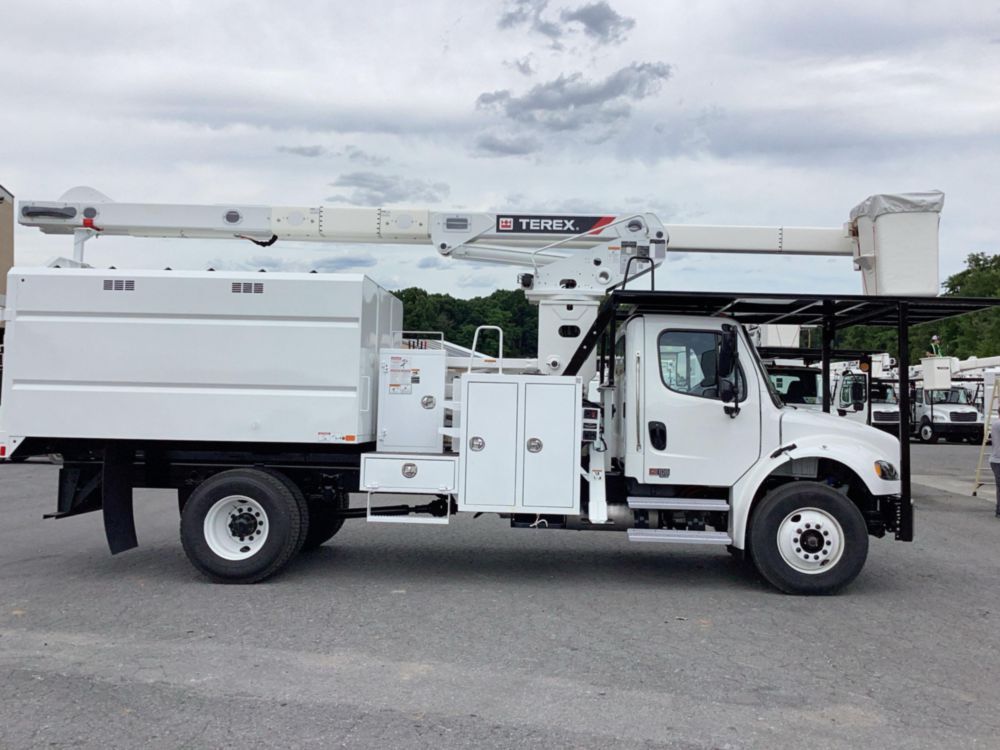 2027 Freightliner M2106 4x2 Terex Utilities XT PRO 60/70-BOC-F-PC Bucket Truck
