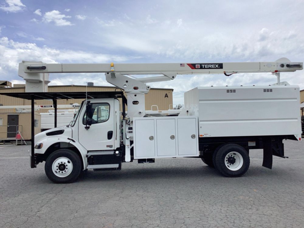 2027 Freightliner M2106 4x2 Terex Utilities XT PRO 60/70-BOC-F-PC Bucket Truck
