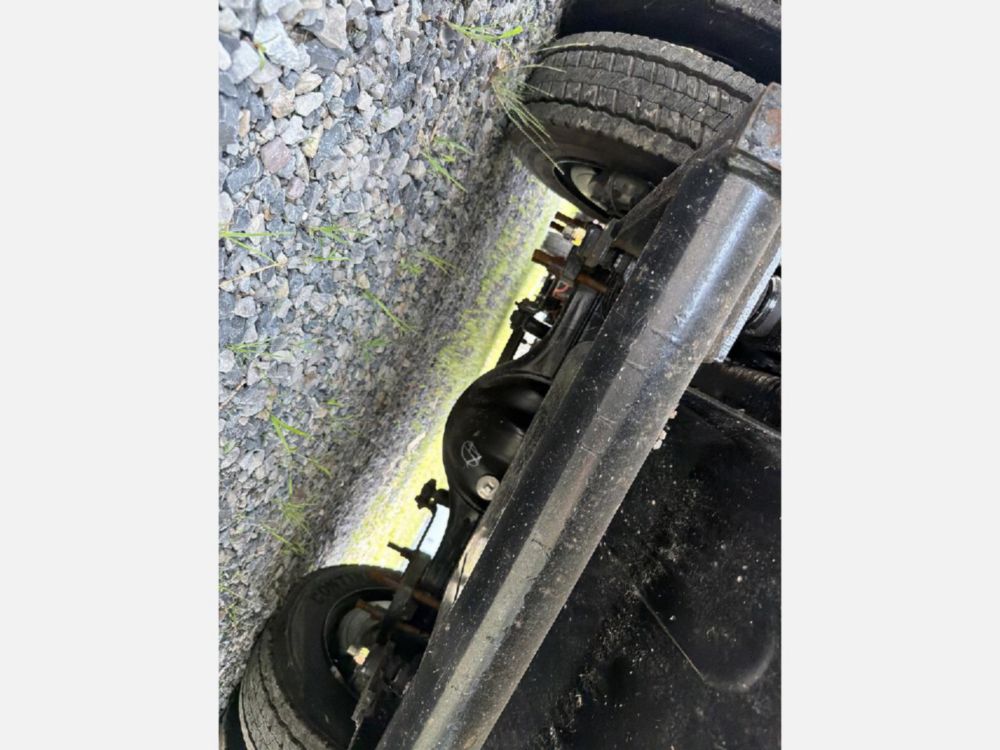 2022 Chevrolet 5500 4x2 Posi+ 700-40 Cable Placer Truck