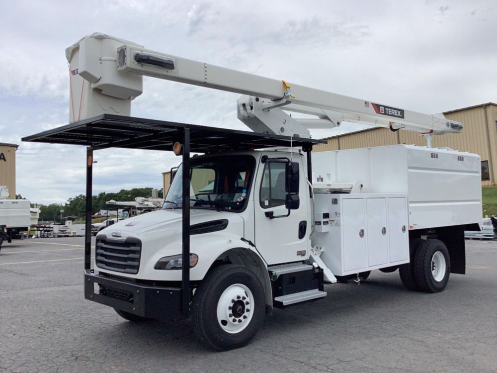 2027 Freightliner M2106 4x2 Terex Utilities XT PRO 60/70-BOC-F-PC Bucket Truck