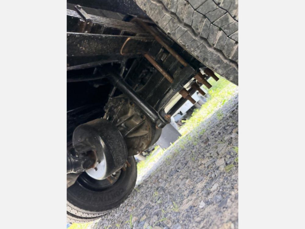 2022 Chevrolet 5500 4x2 Posi+ 700-40 Cable Placer Truck