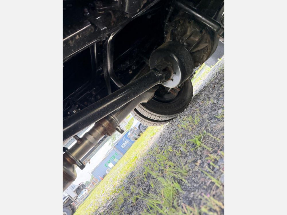 2022 Chevrolet 5500 4x2 Posi+ 700-40 Cable Placer Truck