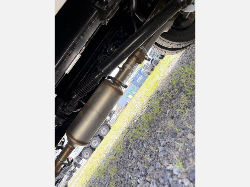 2022 Chevrolet 5500 4x2 Posi+ 700-40 Cable Placer Truck