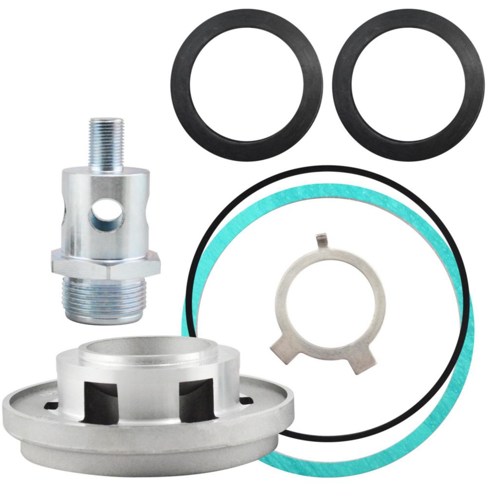Baldwin F-F Lube Filter Base for Detr. Dsl. Eng.
