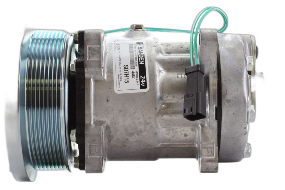 SANDEN BRAND-EM PV8 153/133 24