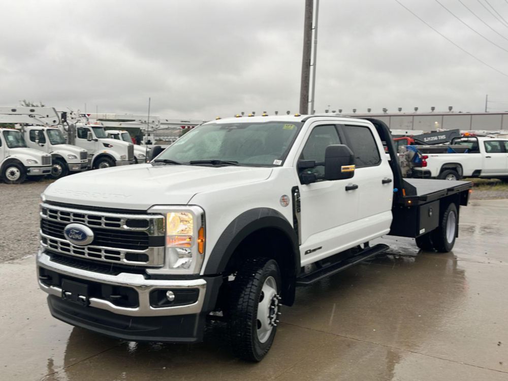 2026 Ford F550 4x4 Service Truck