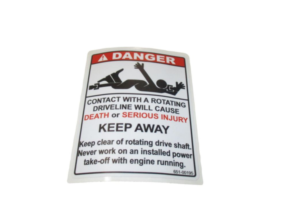 PLAC-DANGER-DRIVELINE